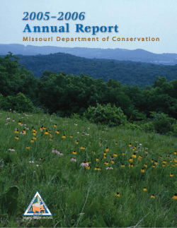 2005-2006 Annual Report