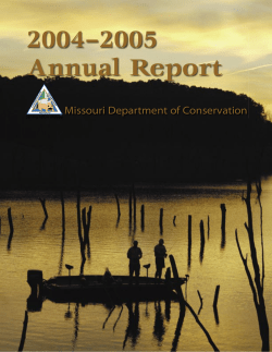 2004-2005 Annual Report