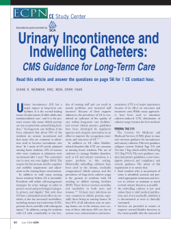 Guidance For Long-Term Care