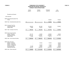Form VII&nbsp; &nbsp;