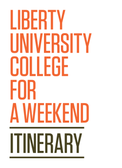 CFAW Itinerary