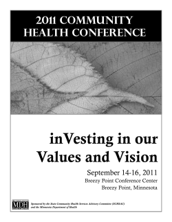 Conference Program (PDF)