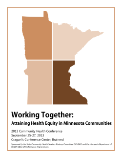 Conference Program (PDF)