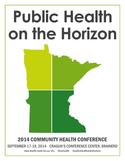 Conference Program (PDF)