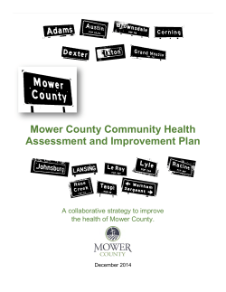 Mower CHIP 2014 (PDF)