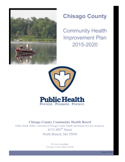 Chisago CHIP 2015-2020 (PDF)