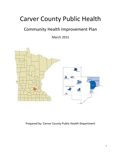 Carver CHIP (PDF)
