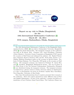 http://www.math.jussieu.fr/~miw/articles/pdf/RptBangladesh032014.pdf