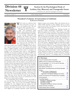 (APA Div 44 Newsletter)