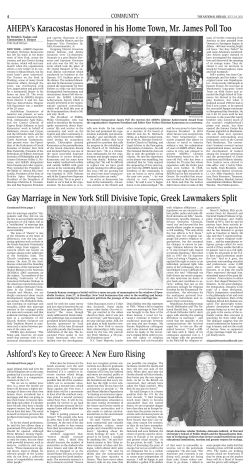 Gay marriage in New York still a divisive topic