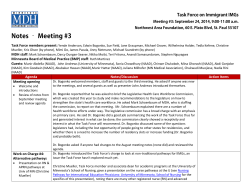 Meeting notes (PDF: 164KB/9 pages)
