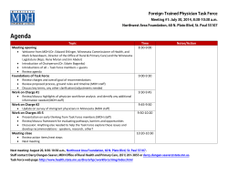 Agenda (PDF: 100KB/1 page)