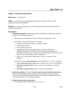 Section 7.6: Medical Documentation (PDF)