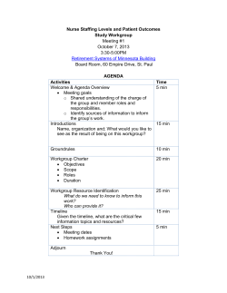 Agenda (PDF: 205KB/1 page)