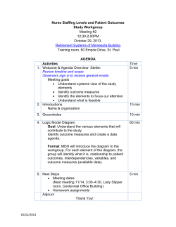 Agenda (PDF: 180KB/1 page)