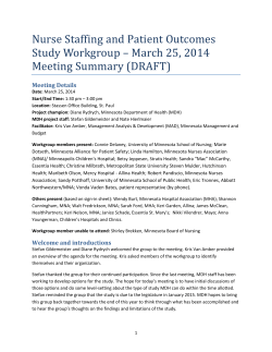 Meeting Summary (PDF:662KB/6 Pages)