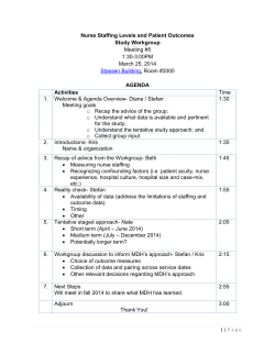 Agenda (PDF: 208KB/1 page)