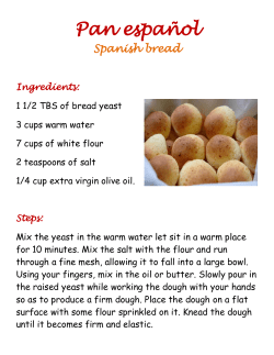 Pan Espa ol