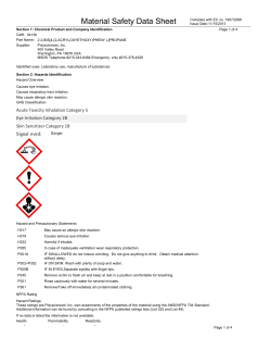 Material Safety Datasheet 04136 (PDF)