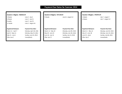 Copy of Payment Due Dates for Summer 2014.pdf