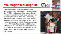 8th Grade Team Bios&nbsp;click here to view