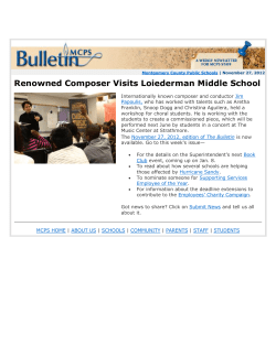 Bulletin Papoulis