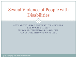 Presentation 2-26-10 Handout (PDF: 1.24MB/64 pages)