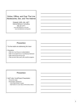 Presentation slides