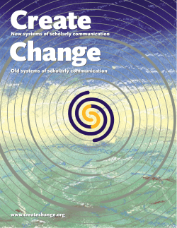 Create Change