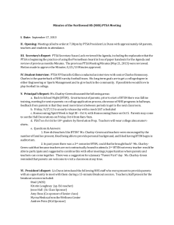 September 17, 2013 Meeting Minutes