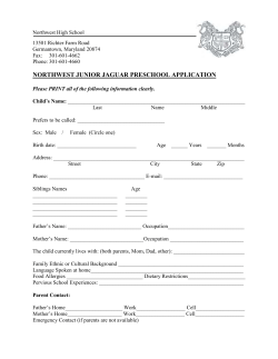 juniorjagapplication