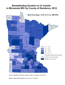 Duration at 12 months of age (PDF)