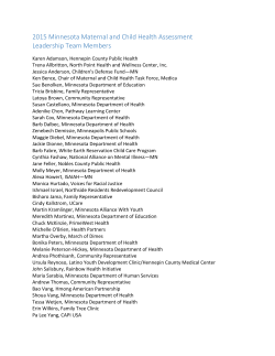 Leadership Team Roster (PDF)