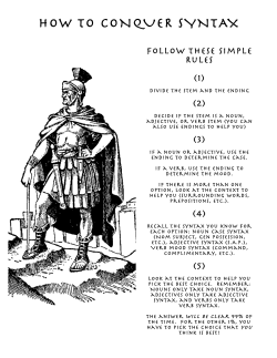 How to Conquer Syntax