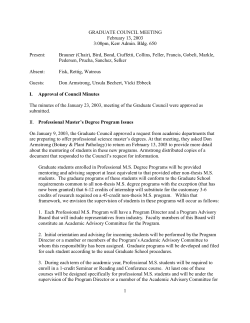http://oregonstate.edu/dept/grad_school/Graduate_Council/2002-03%20Minutes/Feb_13_03_minutes.pdf