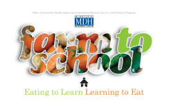 Farm To School Toolkit