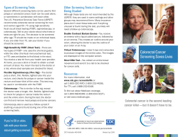 Educational brochure (English)