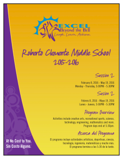 2015-2016 EBB Registration and Info - Session 2