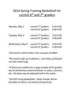 Click here to view information regarding 2016 MBJH Boys' Spring Training Basketball.