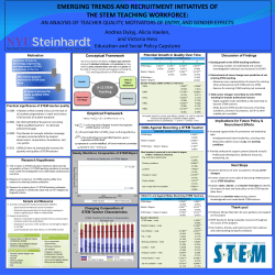 Andrea Dykyj, Alicia Haelen, Victoria Hess