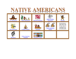 Native Americans