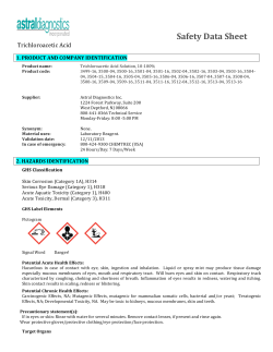 Material Safety Datasheet 25786 (PDF)