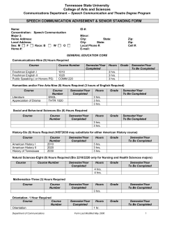 Advisement Form Speech Comm.doc