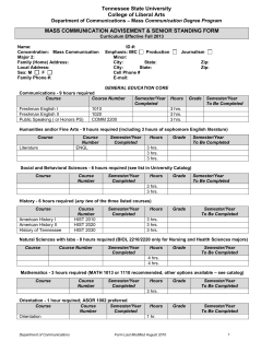 Advisement Form Mass Comm new 2013.doc