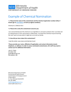 example nomination