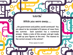 Click here to download the quiz.