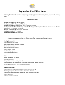 Newsletter