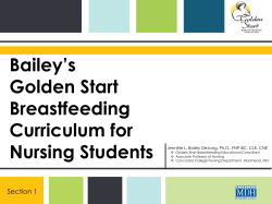 Intro and Objective 1