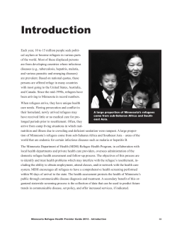 Introduction (PDF: 347KB/4 pages)