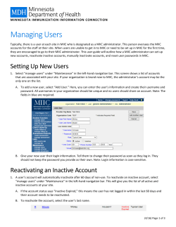 User Guide: Managing Users (PDF)